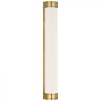 Marden 30'' Salon Bath Sconce (279|CHD 2065AB-WG)