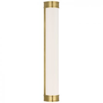 Marden 30'' Salon Bath Sconce (279|CHD 2065AB-WG)