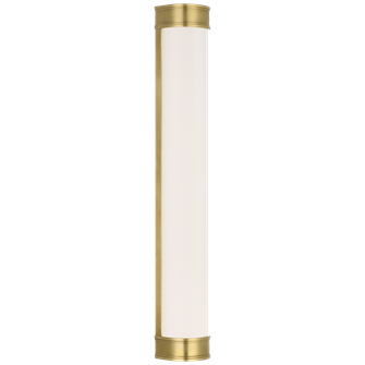 Marden 30'' Salon Bath Sconce (279|CHD 2065AB-WG)