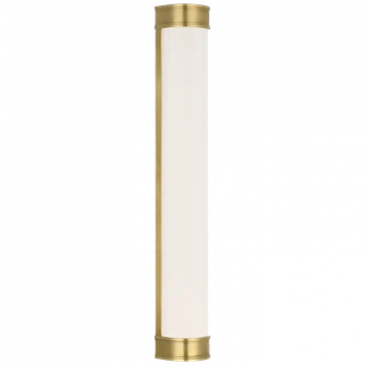 Marden 30'' Salon Bath Sconce (279|CHD 2065AB-WG)