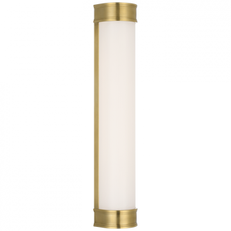 Marden 24'' Salon Bath Sconce (279|CHD 2064AB-WG)