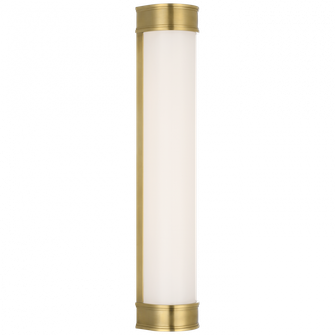 Marden 24'' Salon Bath Sconce (279|CHD 2064AB-WG)