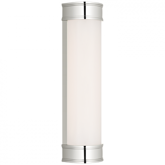 Marden 18'' Salon Bath Sconce (279|CHD 2063PN-WG)