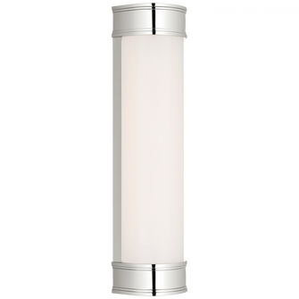Marden 18'' Salon Bath Sconce (279|CHD 2063PN-WG)