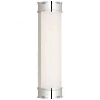 Marden 18'' Salon Bath Sconce (279|CHD 2063PN-WG)