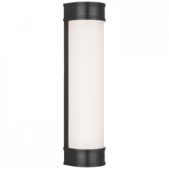 Marden 18'' Salon Bath Sconce (279|CHD 2063BZ-WG)