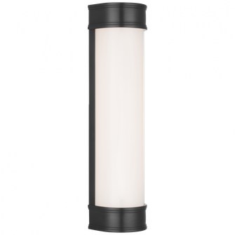 Marden 18'' Salon Bath Sconce (279|CHD 2063BZ-WG)