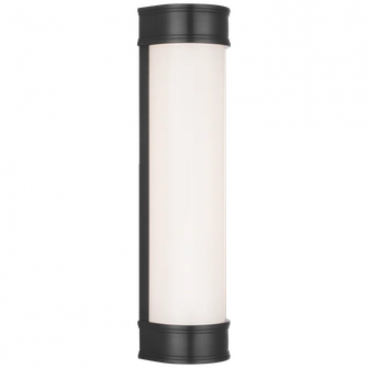 Marden 18'' Salon Bath Sconce (279|CHD 2063BZ-WG)