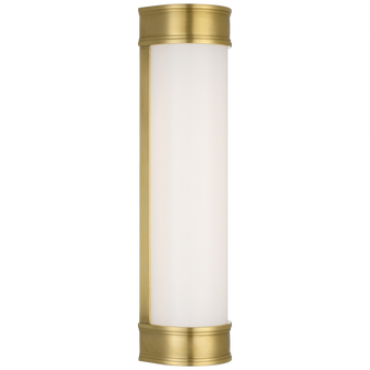 Marden 18'' Salon Bath Sconce (279|CHD 2063AB-WG)