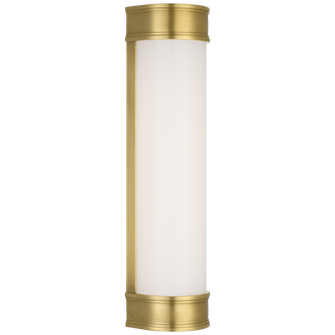 Marden 18'' Salon Bath Sconce (279|CHD 2063AB-WG)