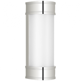Marden 12'' Salon Bath Sconce (279|CHD 2062PN-WG)