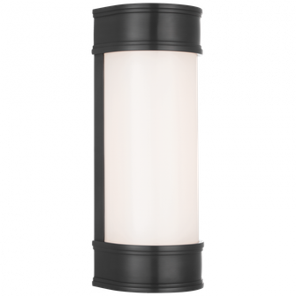 Marden 12'' Salon Bath Sconce (279|CHD 2062BZ-WG)