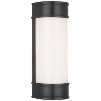 Marden 12'' Salon Bath Sconce (279|CHD 2062BZ-WG)