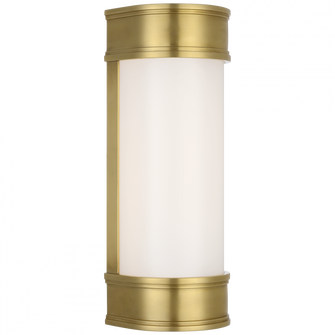 Marden 12'' Salon Bath Sconce (279|CHD 2062AB-WG)