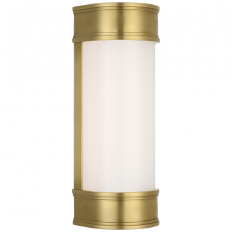 Marden 12'' Salon Bath Sconce (279|CHD 2062AB-WG)