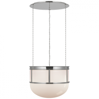 Martil 24'' Lantern (279|CHC 5126PN-WG)