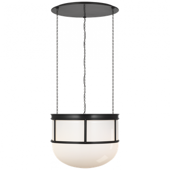 Martil 24'' Lantern (279|CHC 5126BZ-WG)