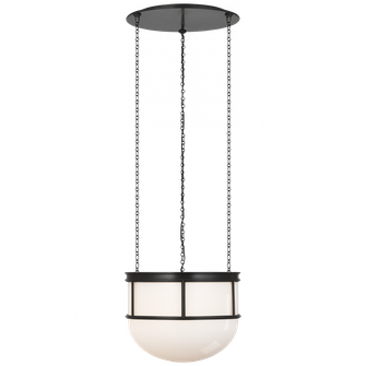 Martil 17'' Lantern (279|CHC 5125BZ-WG)