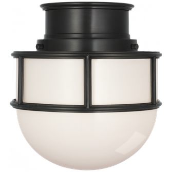 Martil 8'' Flush Mount (279|CHC 4130BZ-WG)