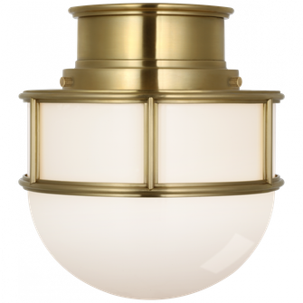 Martil 8'' Flush Mount (279|CHC 4130AB-WG)