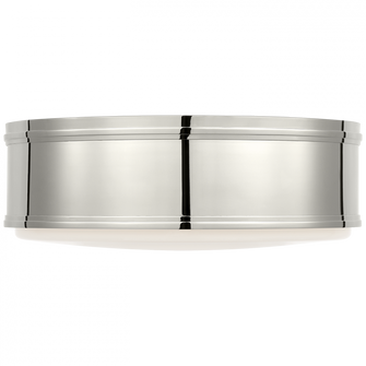 Marden 18'' Flush Mount (279|CHC 4063PN-WG)