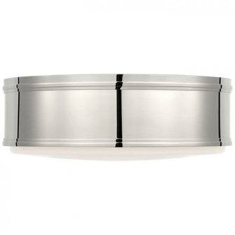 Marden 18'' Flush Mount (279|CHC 4063PN-WG)