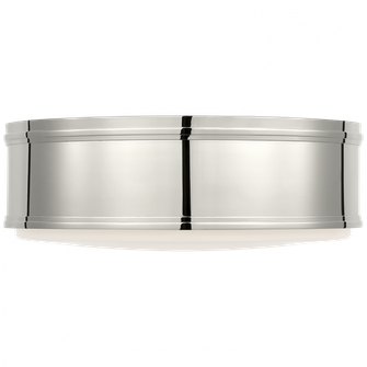 Marden 18'' Flush Mount (279|CHC 4063PN-WG)