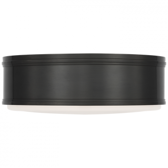 Marden 18'' Flush Mount (279|CHC 4063BZ-WG)