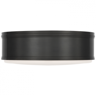 Marden 18'' Flush Mount (279|CHC 4063BZ-WG)