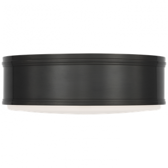 Marden 18'' Flush Mount (279|CHC 4063BZ-WG)