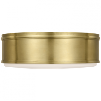 Marden 18'' Flush Mount (279|CHC 4063AB-WG)