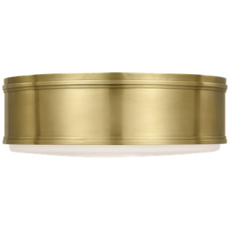 Marden 18'' Flush Mount (279|CHC 4063AB-WG)