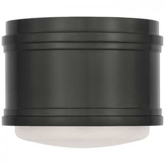 Marden 6'' Flush Mount (279|CHC 4061BZ-WG)