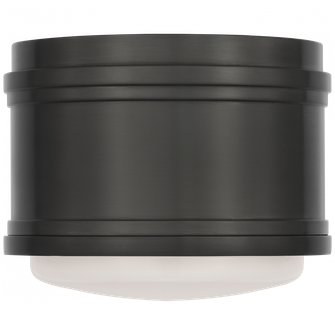Marden 6'' Flush Mount (279|CHC 4061BZ-WG)