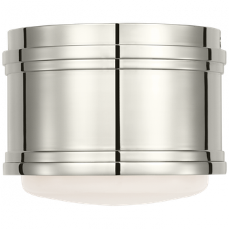 Marden 6'' Flush Mount (279|CHC 4061PN-WG)