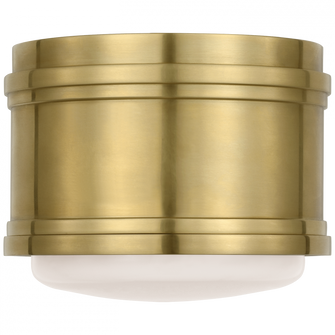 Marden 6'' Flush Mount (279|CHC 4061AB-WG)