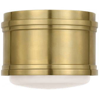 Marden 6'' Flush Mount (279|CHC 4061AB-WG)