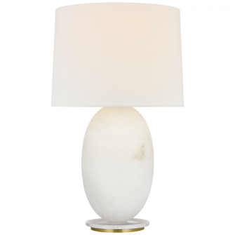 Folly 27'' Rotatable Cordless Table Lamp (279|BBL 3910ALB-L-CL)