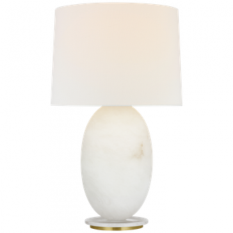 Folly 27'' Rotatable Cordless Table Lamp (279|BBL 3910ALB-L-CL)