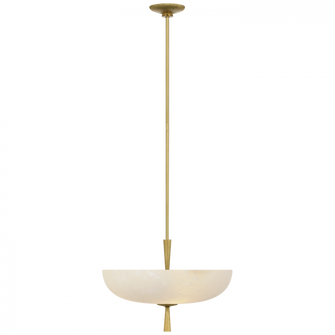 Pascal 19'' Bowl Pendant (279|ARN 5415HAB-ALB)