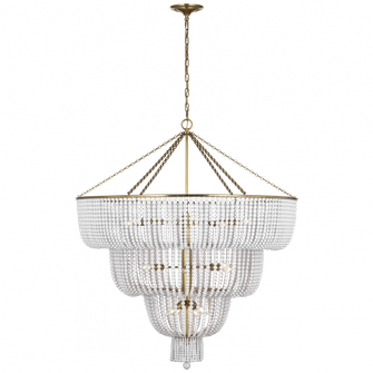 Jacqueline 46'' Basket Chandelier (279|ARN 5303HAB-WG)