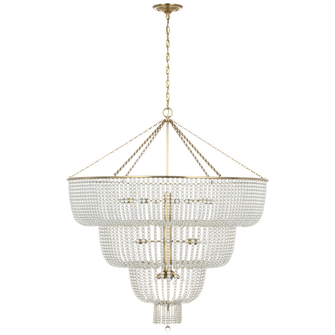 Jacqueline 46'' Basket Chandelier (279|ARN 5303HAB-CG)