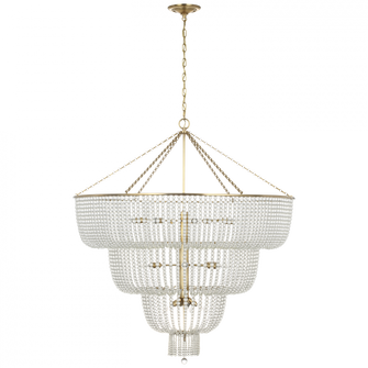 Jacqueline 46'' Basket Chandelier (279|ARN 5303HAB-CG)