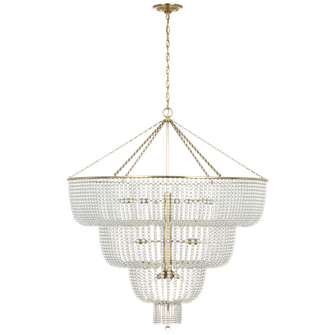 Jacqueline 46'' Basket Chandelier (279|ARN 5303HAB-CG)