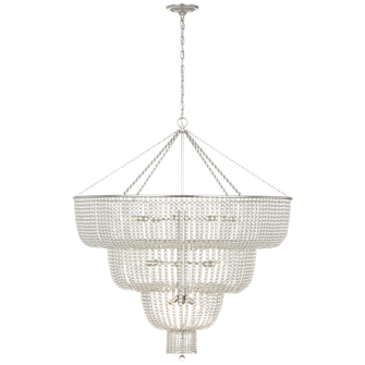 Jacqueline 46'' Basket Chandelier (279|ARN 5303BSL-CG)