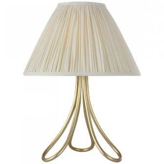 Jeanne 13'' Cordless Accent Lamp (279|ARN 3055G-SP-CL)