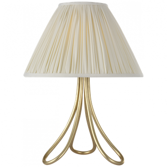 Jeanne 13'' Cordless Accent Lamp (279|ARN 3055G-SP-CL)