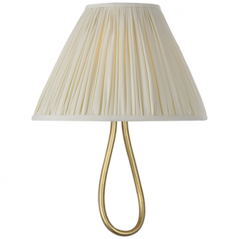 Jeanne 10'' Single Sconce (279|ARN 2055G-SP)