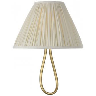 Jeanne 10'' Single Sconce (279|ARN 2055G-SP)