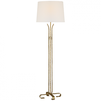 Olivette 63'' Forged Floor Lamp (279|ARN 1030GI-L)